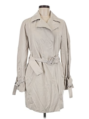 Simply Vera Vera Wang Trenchcoat (view 1)