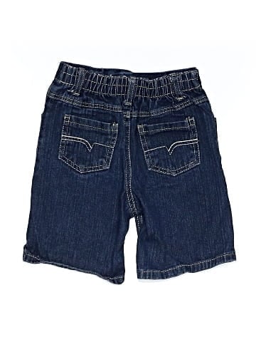 Allura Denim Shorts (view 2)