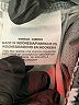 Nike 100% Polyester Graphic Gray Athletic Shorts Size M (kids) - photo 4