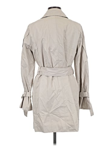 Simply Vera Vera Wang Trenchcoat (view 2)