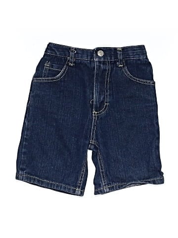 Allura Denim Shorts (view 1)