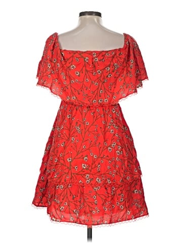 Alice + Olivia Cocktail Dress (view 2)