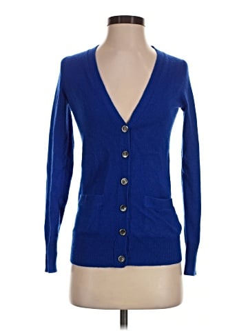J.Crew Collection Cashmere Cardigan (view 1)