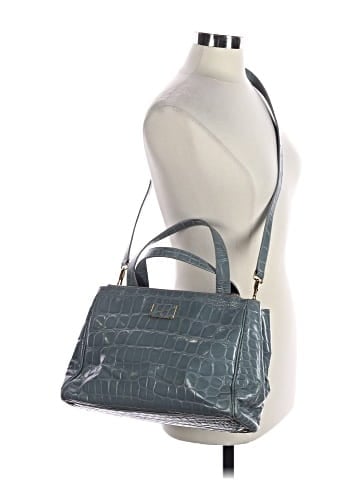 Marc Jacobs Leather Satchel (view 2)