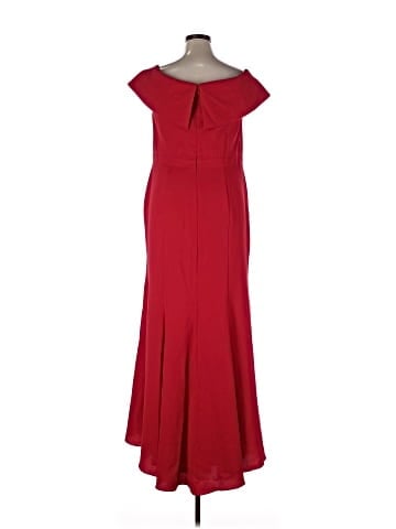 Xscape Cocktail Dress (view 2)
