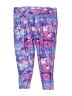 Under Armour Tie-dye Purple Active Pants Size XL (youth) - photo 1