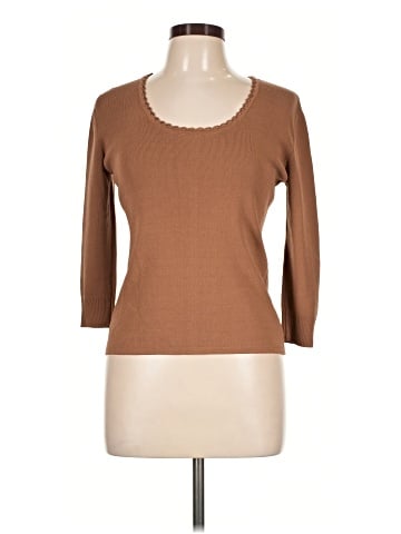 Joseph A. Pullover Sweater (view 1)