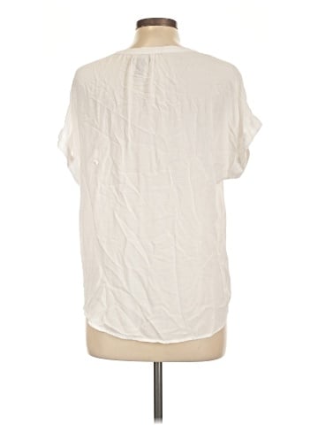 Gap Outlet Short Sleeve Blouse (view 2)
