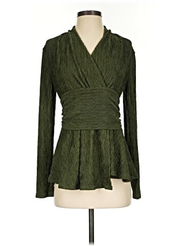 Unbranded Long Sleeve Blouse (view 1)