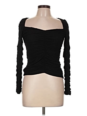 Michael Lauren Long Sleeve Top (view 1)