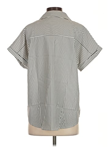Unbranded Short Sleeve Blouse (view 2)