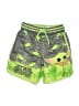 Star Wars 100% Polyester Green Board Shorts Size 3T - photo 1