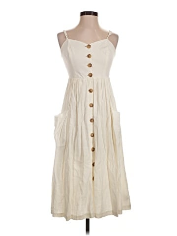 Cooperative Casual Dress (view 1)