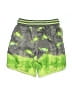 Star Wars 100% Polyester Green Board Shorts Size 3T - photo 2
