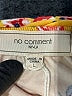 No Comment Yellow Romper Size L - photo 4