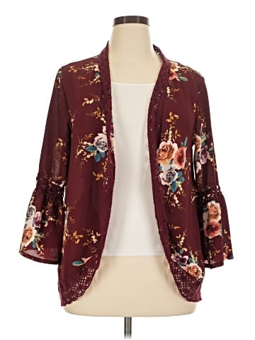 Unbranded Kimono (view 1)