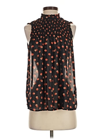 Maeve Sleeveless Blouse (view 1)