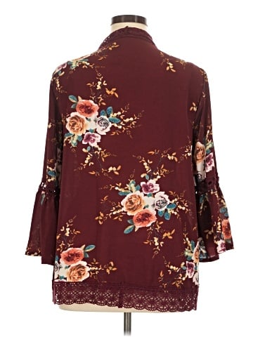 Unbranded Kimono (view 2)