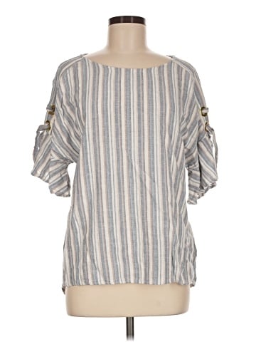 Ellen Tracy 3/4 Sleeve Blouse (view 1)