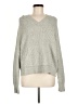 Lucky Brand Gray Pullover Sweater Size M - photo 1
