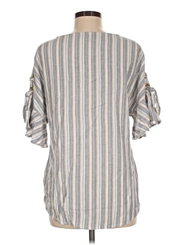 Ellen Tracy 3/4 Sleeve Blouse (view 2)