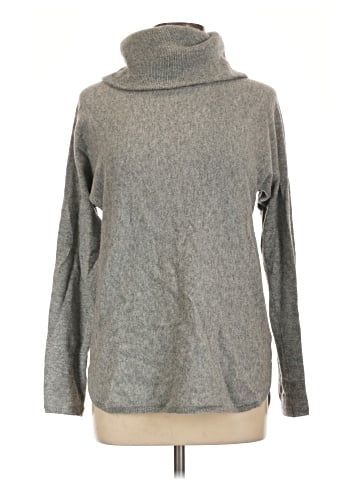 Max Studio Cashmere Pullover Sweater (view 1)