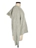 Lucky Brand Gray Pullover Sweater Size M - photo 4