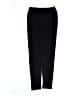 Lularoe Solid Black Active Pants Size 8 - 14 - photo 1