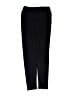 Lularoe Solid Black Active Pants Size 8 - 14 - photo 2