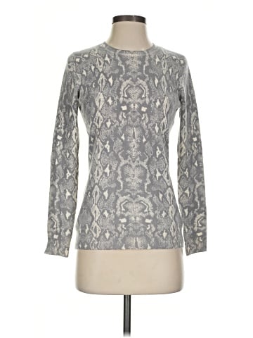 J. McLaughlin Cashmere Pullover Sweater (view 1)