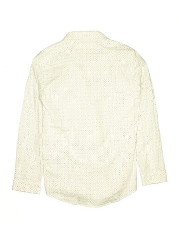 Calvin Klein Long Sleeve Button-Down Shirt (view 2)