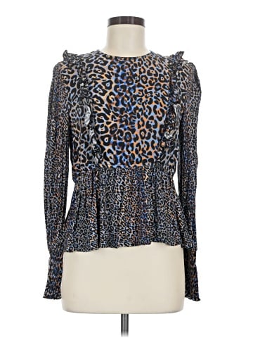 Blank London Long Sleeve Blouse (view 1)