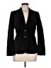Boden 100% Polyester Black Blazer Size 6 - photo 1