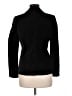 Boden 100% Polyester Black Blazer Size 6 - photo 2