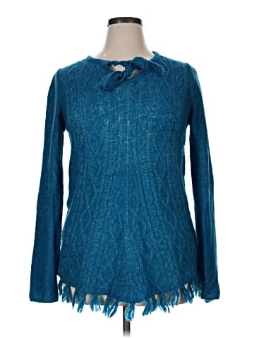 PrAna Pullover Sweater (view 1)