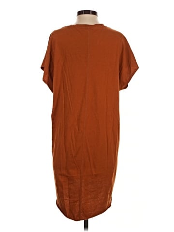 Zara W&B Collection Casual Dress (view 2)
