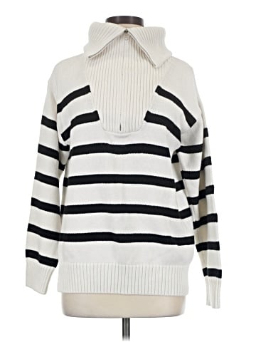 English Factory Turtleneck Sweater (view 1)