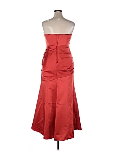 David's Bridal Cocktail Dress (view 2)