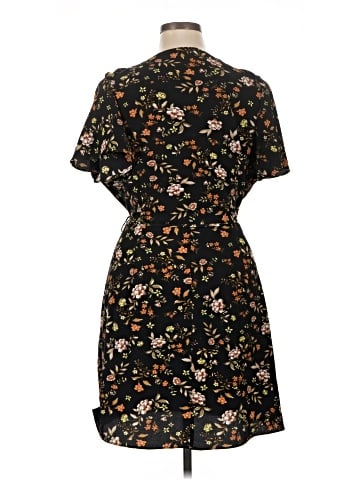 City Chic Casual Dress (view 2)