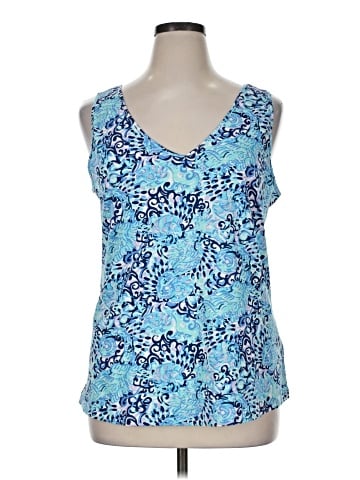 Lilly Pulitzer Tank Top (view 1)