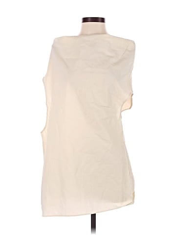MNG Sleeveless Blouse (view 1)
