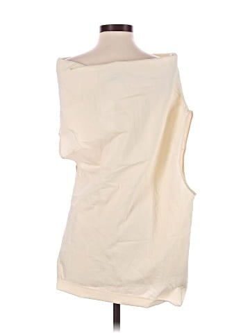 MNG Sleeveless Blouse (view 2)