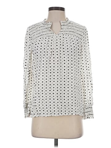 Per Se Long Sleeve Blouse (view 1)