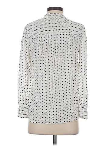 Per Se Long Sleeve Blouse (view 2)