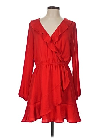 Express Cocktail Dress (view 1)