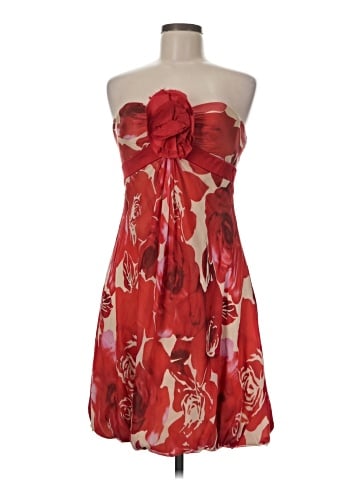 Badgley Mischka Cocktail Dress (view 1)