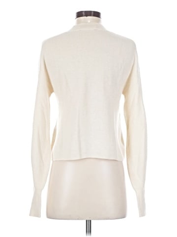FRAME Cashmere Pullover Sweater (view 2)
