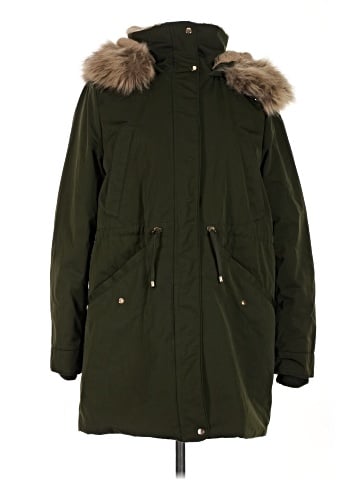 Zara TRF Coat (view 1)