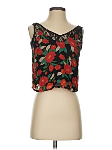 Leith Sleeveless Blouse (view 1)