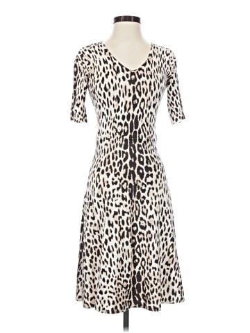 Carmen Carmen Marc Valvo Casual Dress (view 1)